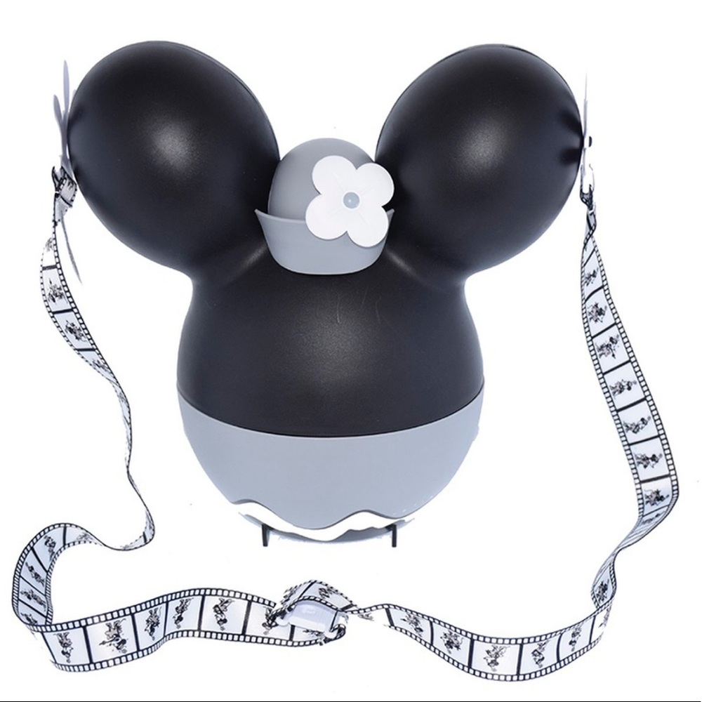 🖤EXCLUSIVE AP STEAMBOAT MINNIE MOUSE POPCORN BUCKET!!! 🖤